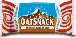 Oatsnack Energy Joghurt Erdbeer 65 G