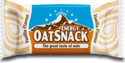 Oatsnack Energy Vanille 65 G