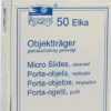Objektträger 26x76 Geputzt