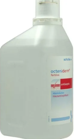 Octeniderm Farblos Lösung 1 L Lösung