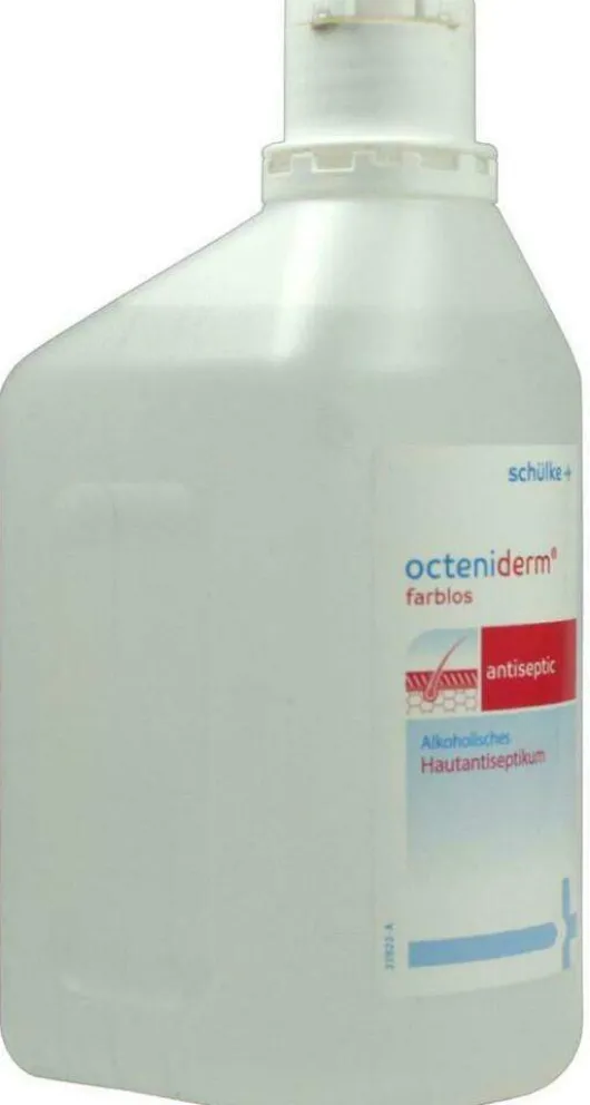 Octeniderm Farblos Lösung 1 L Lösung