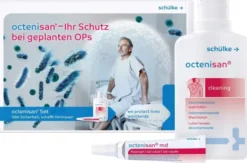 Octenisan Set Waschlotion und Nasengel