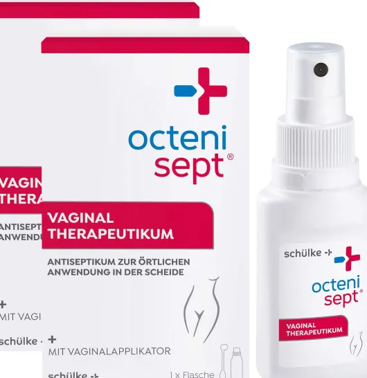 Octenisept Vaginaltherapeutikum 2 x 50 ml