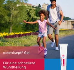Octenisept Wundgel 20 ml Gel