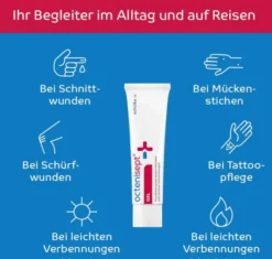 Octenisept Wundgel 20 ml Gel