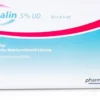 Ocusalin 5% Ud Augentropfen 50 X 0.5 ml Augentropfen