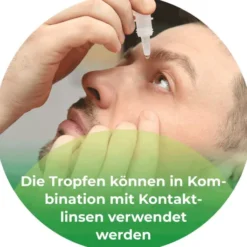 Ocutears Alo+ Augentropfen 10 ml
