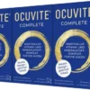 Ocuvite Complete 12 mg Lutein 180 Kapseln
