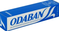 Odaban Deo Antitranspirant 30 ml Spray
