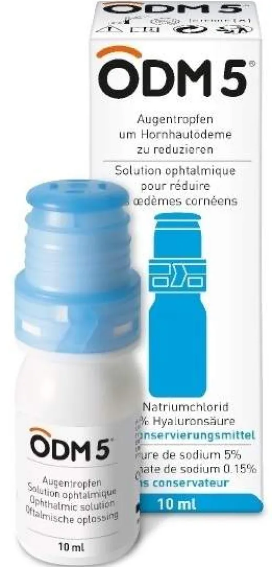 Odm 5 Augentropfen