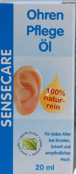 Ohrenpflege Öl 20ml