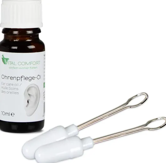 Ohrenpflege-Set 3-tlg.