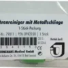Ohrenreiniger Mit Metallschlinge 1 Stück