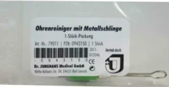 Ohrenreiniger Mit Metallschlinge 1 Stück