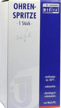 Ohrenspritze 25 G