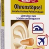 Ohrenstöpsel 4 Stück
