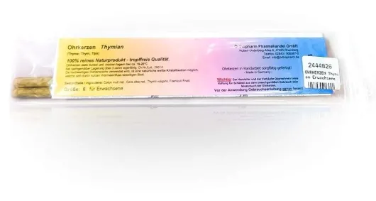 Ohrkerzen Thymian Erwachsene