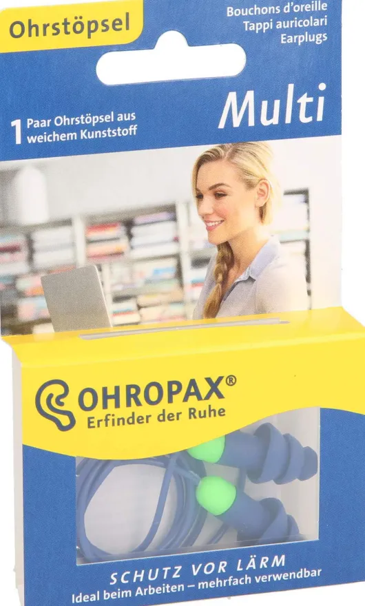 Ohropax Multi 2 Stück