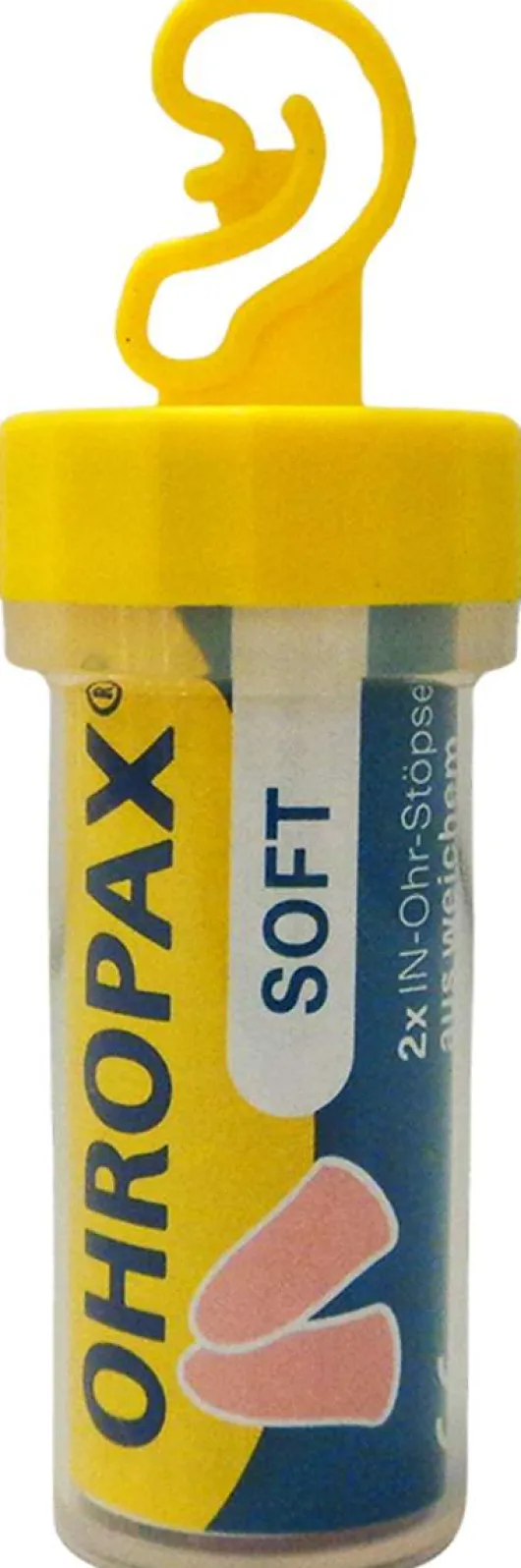 Ohropax Soft Schaumstoff In-Ohr Stöpsel 1 Paar
