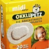 Okklupetz Midi Natur