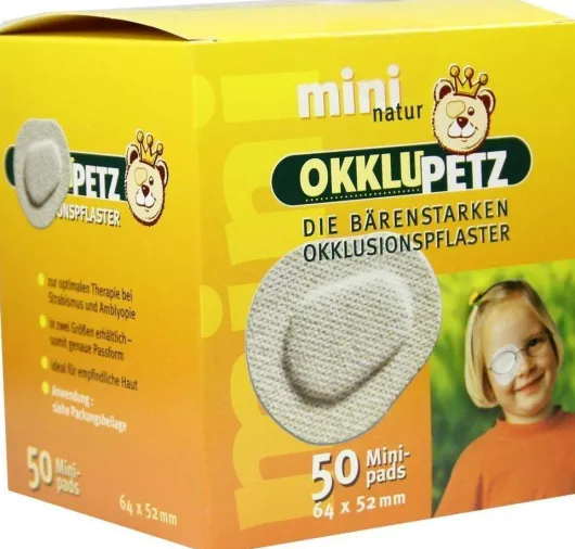 Okklupetz Mini Natur