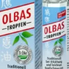 Olbas Tropfen 50 ml Flüssigkeit