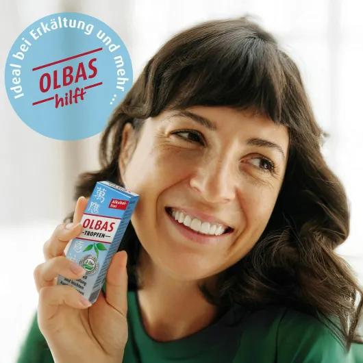 Olbas Tropfen 50 ml Flüssigkeit
