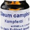 Oleum Camphoratum Hautvorweich Öl