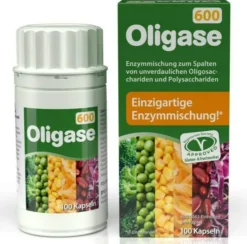 Oligase 600 100 Kapseln