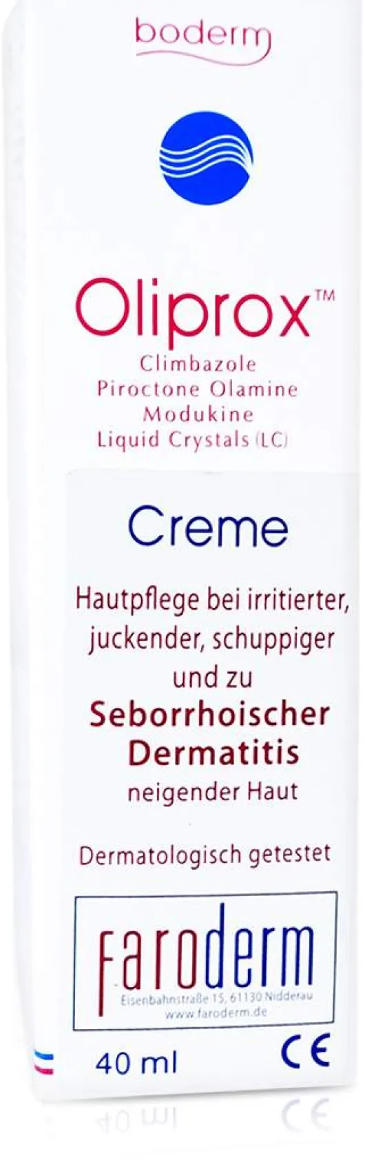 Oliprox Creme Seborrhoische Dermatitis