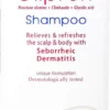 Oliprox Shampoo bei Dermatitis und Schuppen 300 ml Shampoo