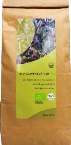 Olivenblätter Bio Tee 300 G