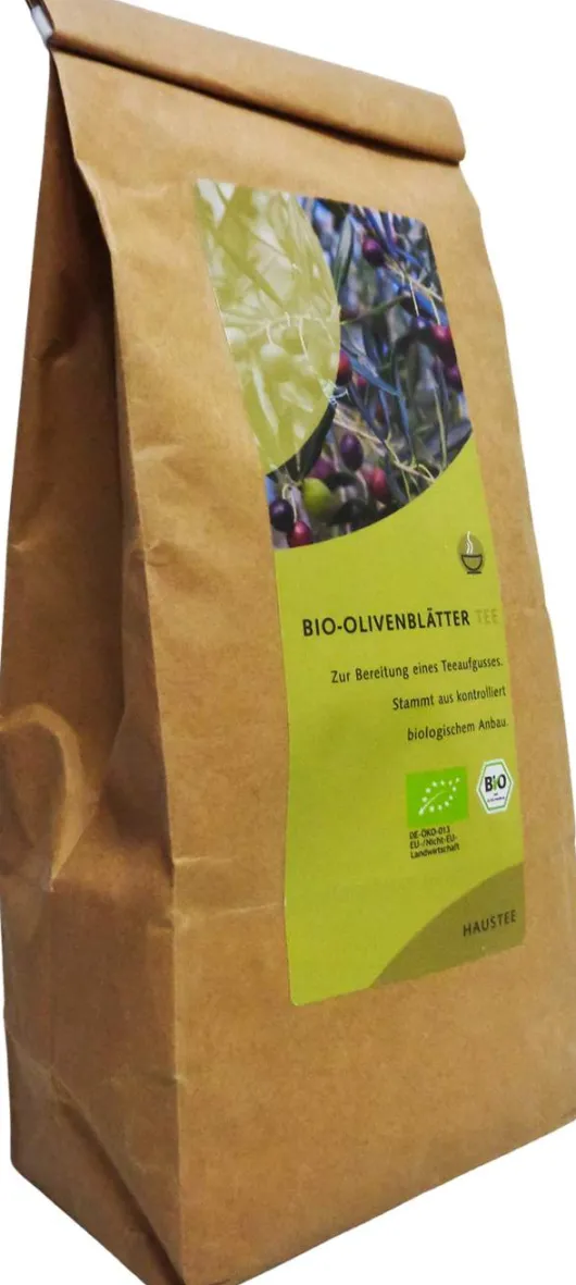 Olivenblätter Bio Tee 300 G