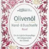 Olivenöl Hand- & Duschseife Rose 100 G