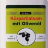 Olivenöl Körperbalsam Mit Vitamin E 250ml