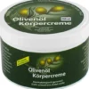 Olivenöl Körpercreme 250 ml Creme