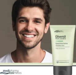 Olivenöl Per Uomo Gesichtscreme 50 ml