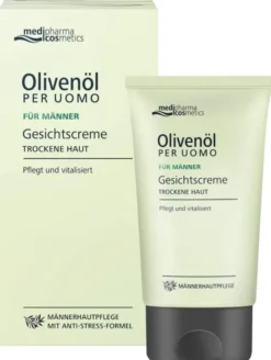 Olivenöl Per Uomo Gesichtscreme 50 ml