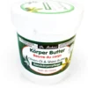 Olivenöl und Sheabutter 250 ml Creme