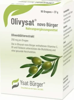 Olivysat Novo Bürger Dragees