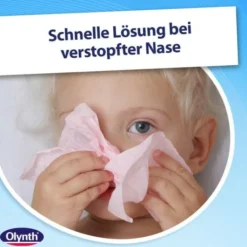 Olynth 0,05% für Kinder 10 ml Nasendosierspray