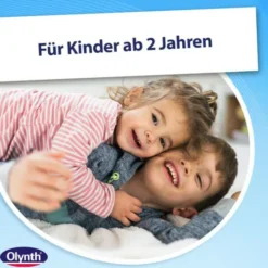 Olynth 0,05% für Kinder 10 ml Nasendosierspray
