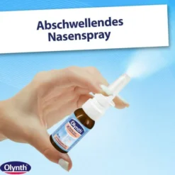 Olynth 0,05% für Kinder 10 ml Nasendosierspray