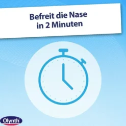 Olynth 0.05% für Kinder 10 ml Nasentropfen
