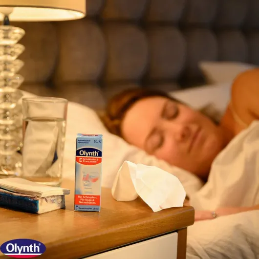 Olynth 0,1% 20 ml Nasentropfen