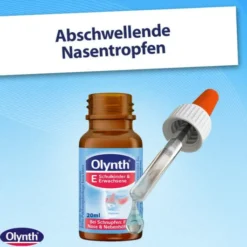 Olynth 0,1% 20 ml Nasentropfen