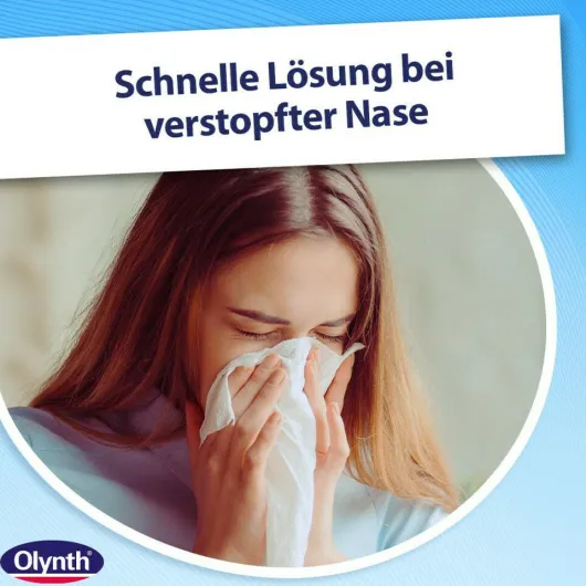 Olynth 0,1% 10 ml Nasentropfen