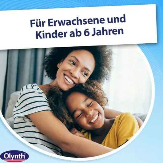 Olynth 0,1% 10 ml Nasentropfen