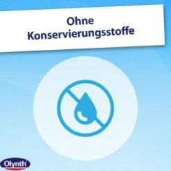 Olynth 0,1 % 10 ml Schnupfenspray ohne Konservierungsmittel