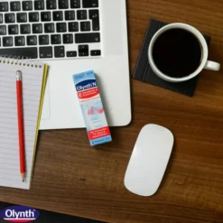 Olynth 0,1 % 10 ml Schnupfenspray ohne Konservierungsmittel